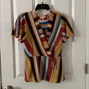 Short sleeve Blouse